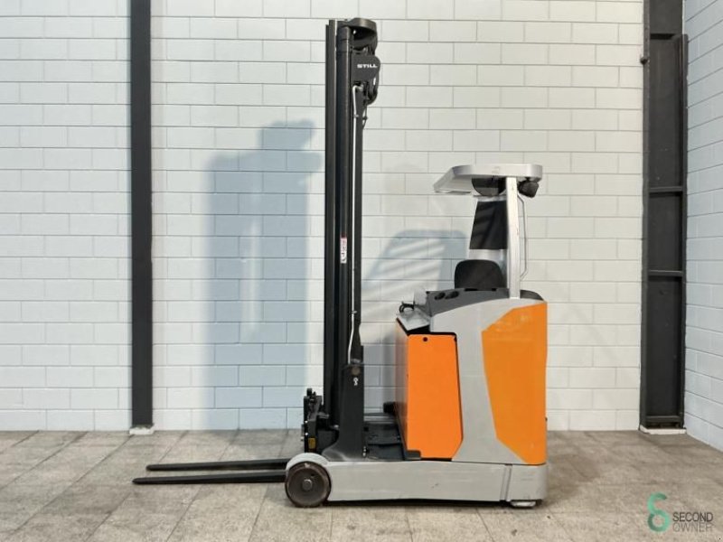 Teleskoplader tipa Still FM-X14, Gebrauchtmaschine u Wijchen