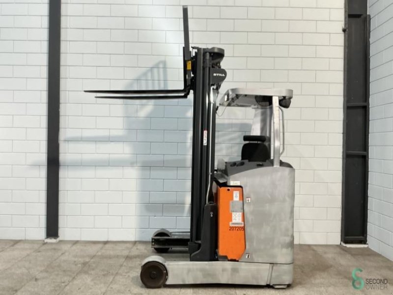 Teleskoplader tip Still FM-X14, Gebrauchtmaschine in Wijchen (Poză 8)