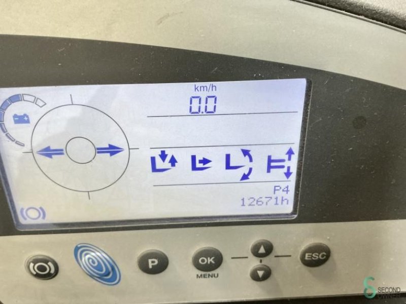 Teleskoplader tip Still FM-X14, Gebrauchtmaschine in Wijchen (Poză 10)