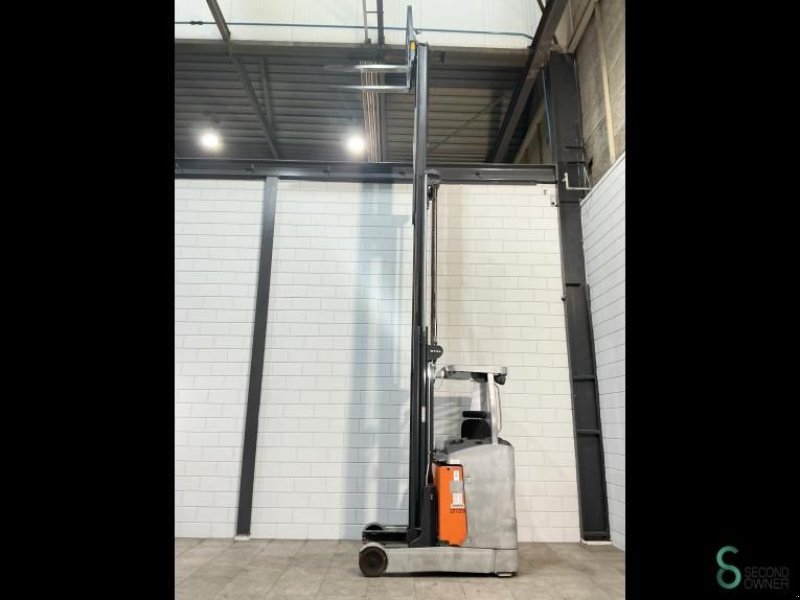 Teleskoplader tip Still FM-X14, Gebrauchtmaschine in Wijchen (Poză 9)