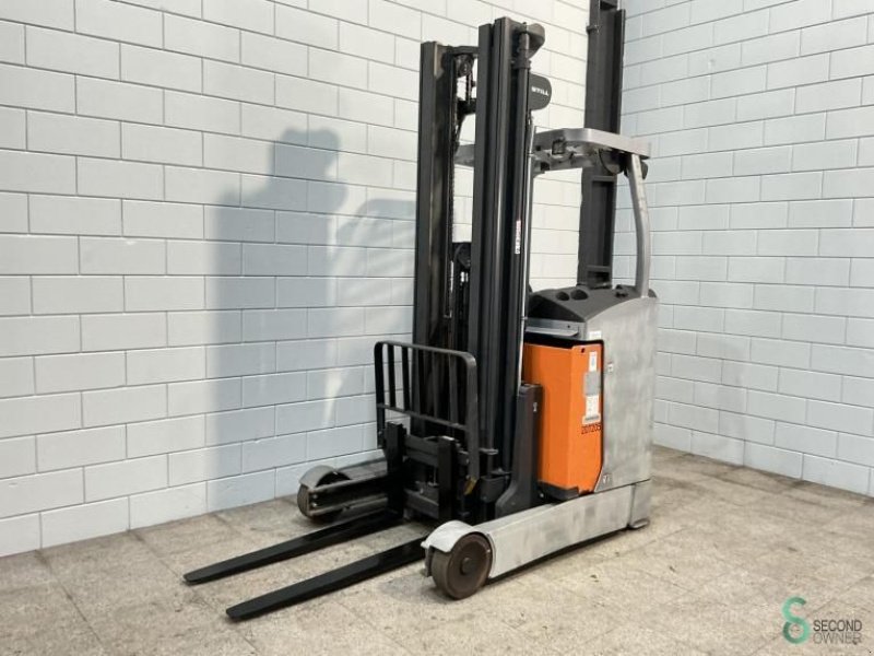 Teleskoplader tip Still FM-X14, Gebrauchtmaschine in Wijchen (Poză 4)