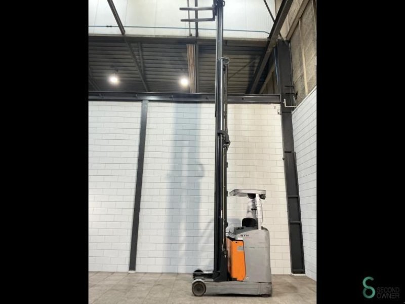 Teleskoplader tip Still FM-X14, Gebrauchtmaschine in Wijchen (Poză 8)