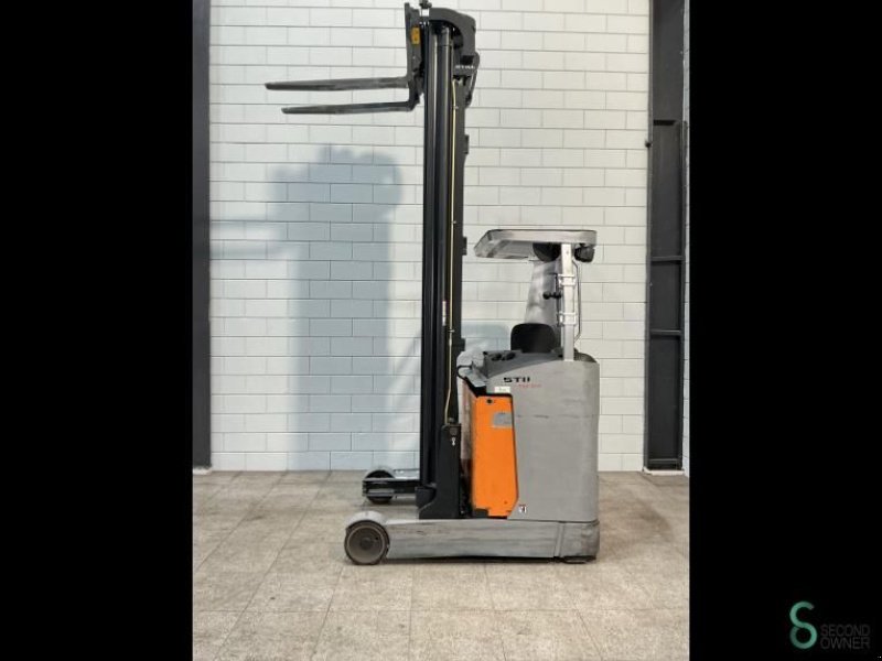 Teleskoplader tip Still FM-X14, Gebrauchtmaschine in Wijchen (Poză 7)