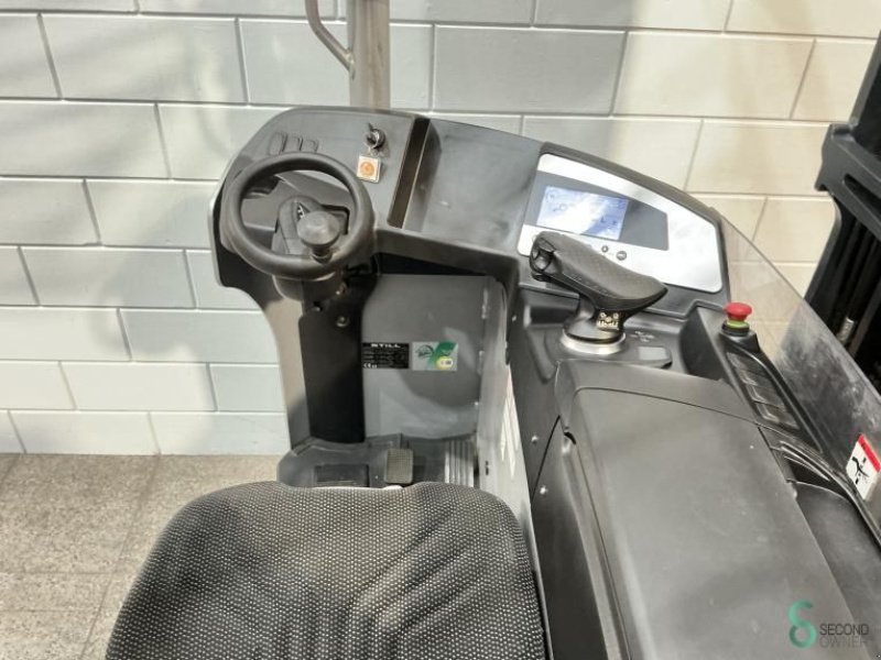 Teleskoplader tip Still FM-X14, Gebrauchtmaschine in Wijchen (Poză 11)