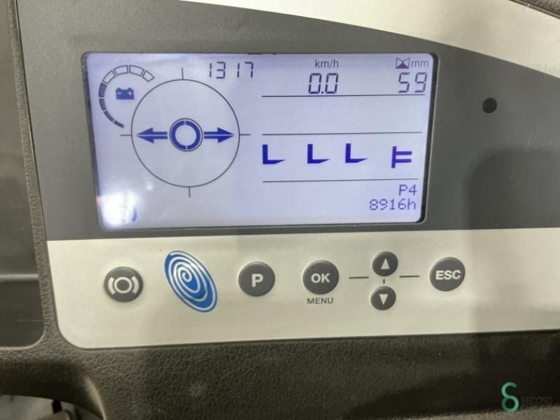 Teleskoplader tip Still FM-X14, Gebrauchtmaschine in Wijchen (Poză 9)