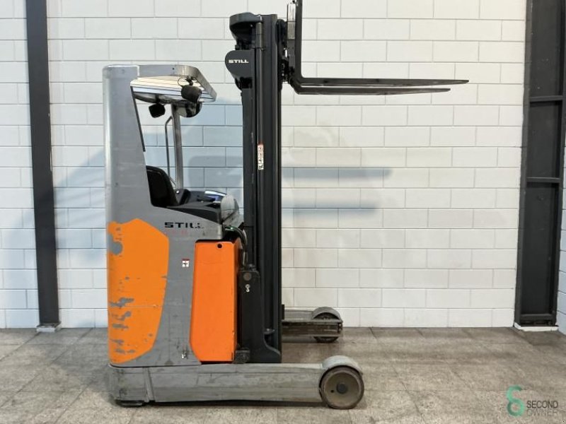 Teleskoplader του τύπου Still FM-X14, Gebrauchtmaschine σε Wijchen (Φωτογραφία 8)