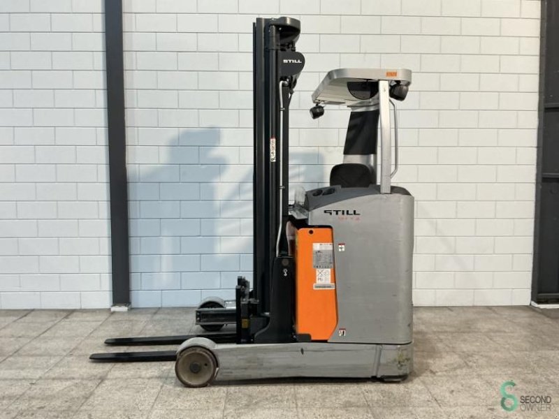 Teleskoplader typu Still FM-X14, Gebrauchtmaschine w Wijchen (Zdjęcie 1)