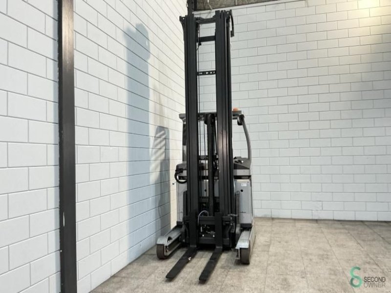 Teleskoplader typu Still FM-X14, Gebrauchtmaschine w Wijchen (Zdjęcie 4)