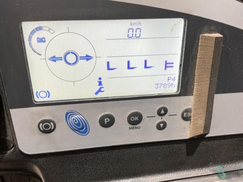 Teleskoplader typu Still FM-X14, Gebrauchtmaschine w Wijchen (Zdjęcie 11)