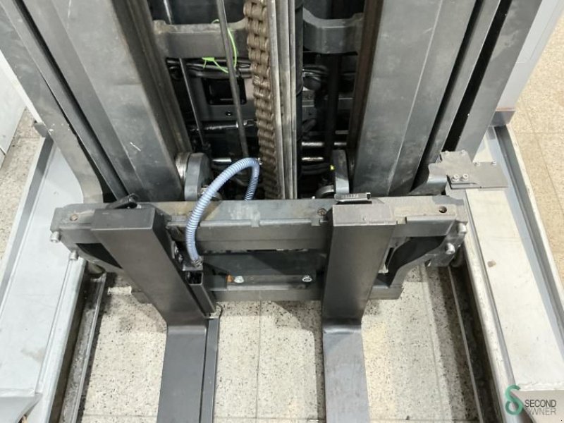 Teleskoplader typu Still FM-X14, Gebrauchtmaschine w Wijchen (Zdjęcie 5)