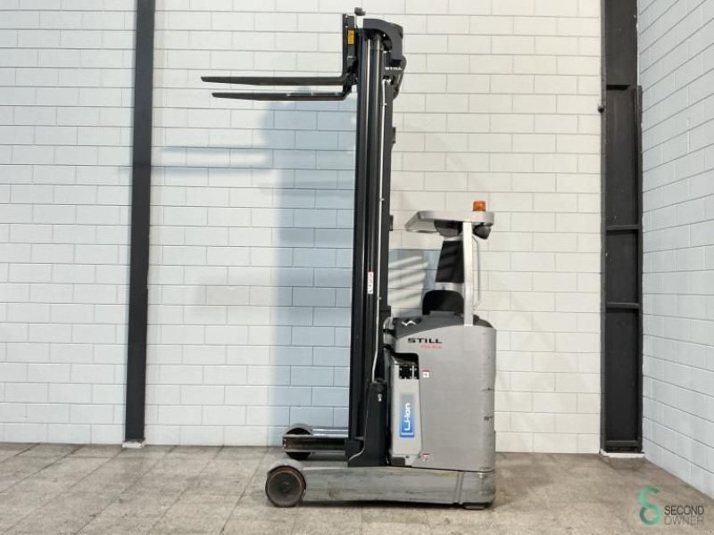 Teleskoplader typu Still FM-X14, Gebrauchtmaschine w Wijchen (Zdjęcie 9)