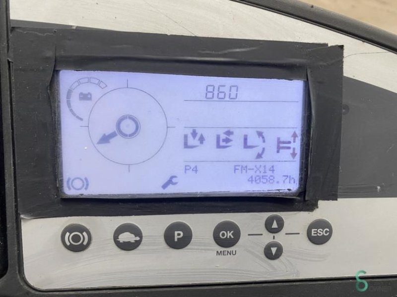 Teleskoplader tipa Still FM-X14, Gebrauchtmaschine u Wijchen (Slika 4)