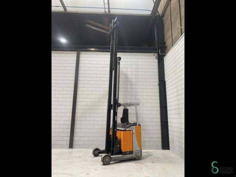 Teleskoplader tipa Still FM-X14, Gebrauchtmaschine u Wijchen (Slika 5)