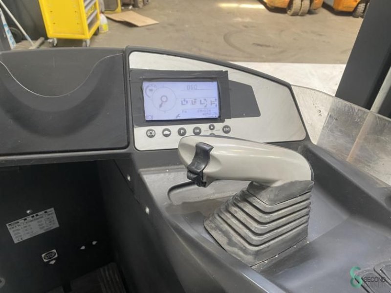 Teleskoplader типа Still FM-X14, Gebrauchtmaschine в Wijchen (Фотография 9)