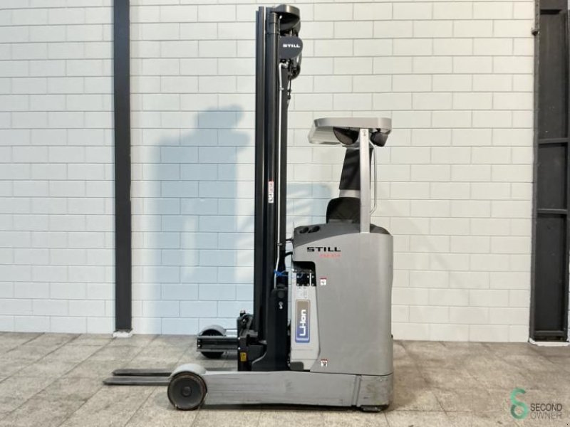 Teleskoplader van het type Still FM-X14, Gebrauchtmaschine in Wijchen (Foto 1)