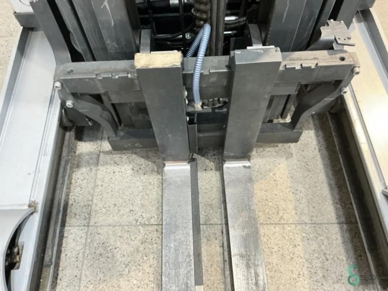 Teleskoplader van het type Still FM-X14, Gebrauchtmaschine in Wijchen (Foto 5)