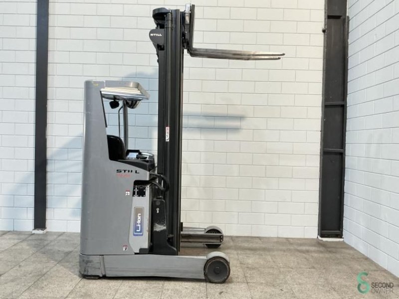 Teleskoplader van het type Still FM-X14, Gebrauchtmaschine in Wijchen (Foto 8)