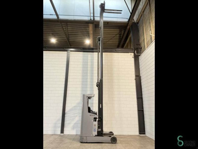 Teleskoplader van het type Still FM-X14, Gebrauchtmaschine in Wijchen (Foto 9)