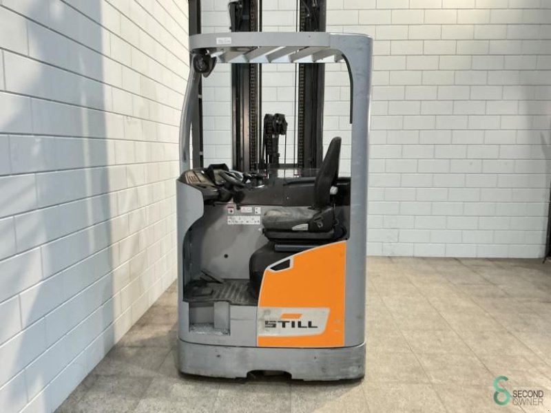 Teleskoplader van het type Still FM-X14, Gebrauchtmaschine in Wijchen (Foto 7)