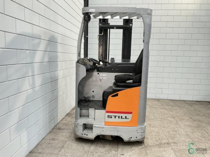 Teleskoplader van het type Still FM-X14SE, Gebrauchtmaschine in Wijchen (Foto 8)
