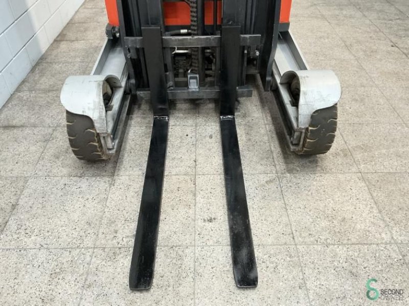 Teleskoplader van het type Still FM-X14SE, Gebrauchtmaschine in Wijchen (Foto 7)