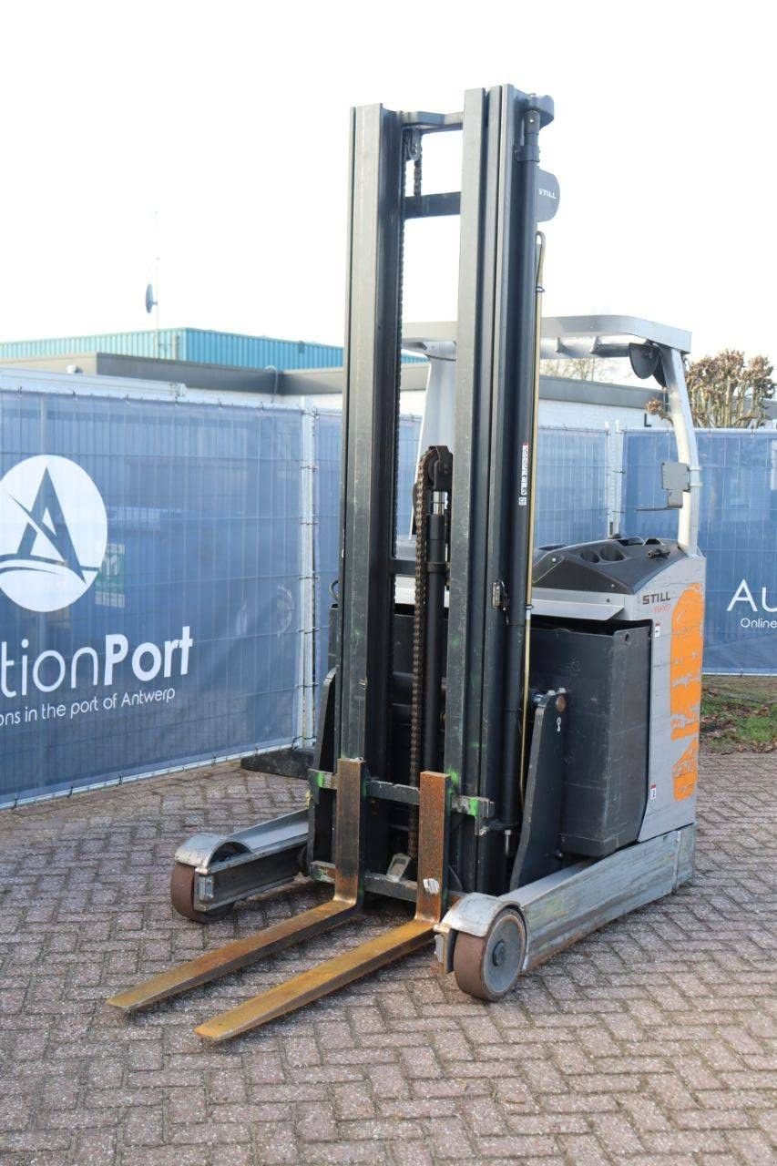 Teleskoplader of the type Still FM-X17, Gebrauchtmaschine in Antwerpen (Picture 9)