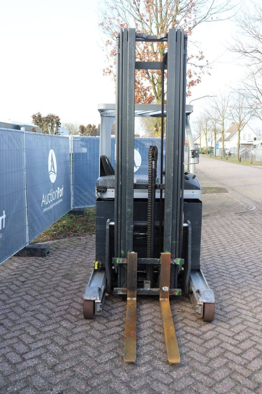 Teleskoplader of the type Still FM-X17, Gebrauchtmaschine in Antwerpen (Picture 8)