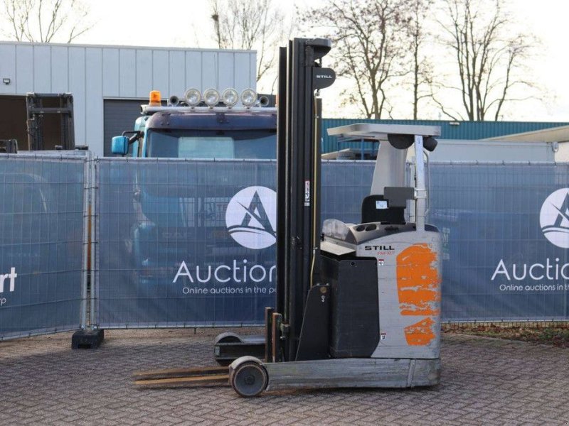 Teleskoplader a típus Still FM-X17, Gebrauchtmaschine ekkor: Antwerpen (Kép 1)