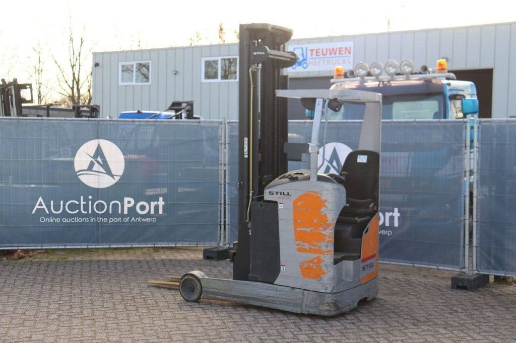 Teleskoplader of the type Still FM-X17, Gebrauchtmaschine in Antwerpen (Picture 3)