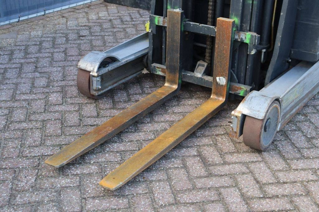 Teleskoplader typu Still FM-X17, Gebrauchtmaschine v Antwerpen (Obrázek 10)