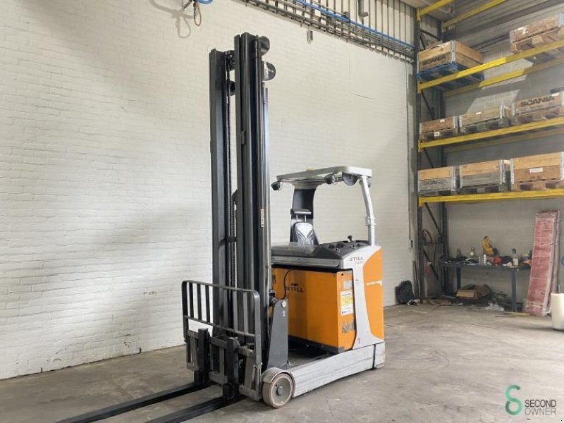 Teleskoplader typu Still FM-X17, Gebrauchtmaschine v Wijchen (Obrázek 2)