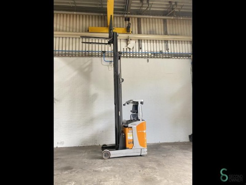 Teleskoplader typu Still FM-X17, Gebrauchtmaschine v Wijchen (Obrázek 8)