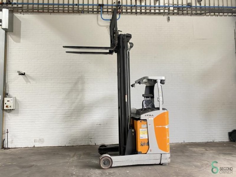 Teleskoplader typu Still FM-X17, Gebrauchtmaschine v Wijchen (Obrázek 7)