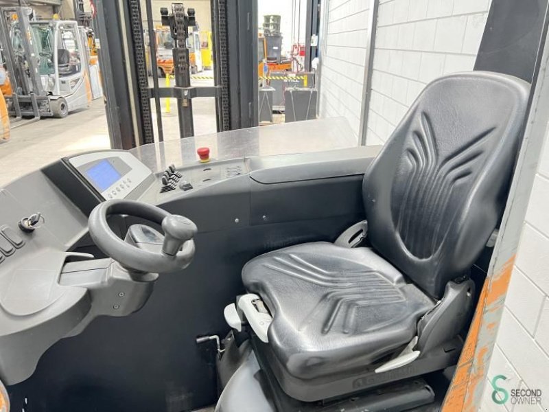 Teleskoplader des Typs Still FM-X17, Gebrauchtmaschine in Wijchen (Bild 3)