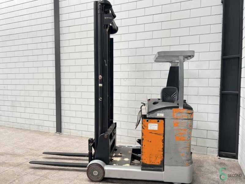 Teleskoplader des Typs Still FM-X17, Gebrauchtmaschine in Wijchen (Bild 2)