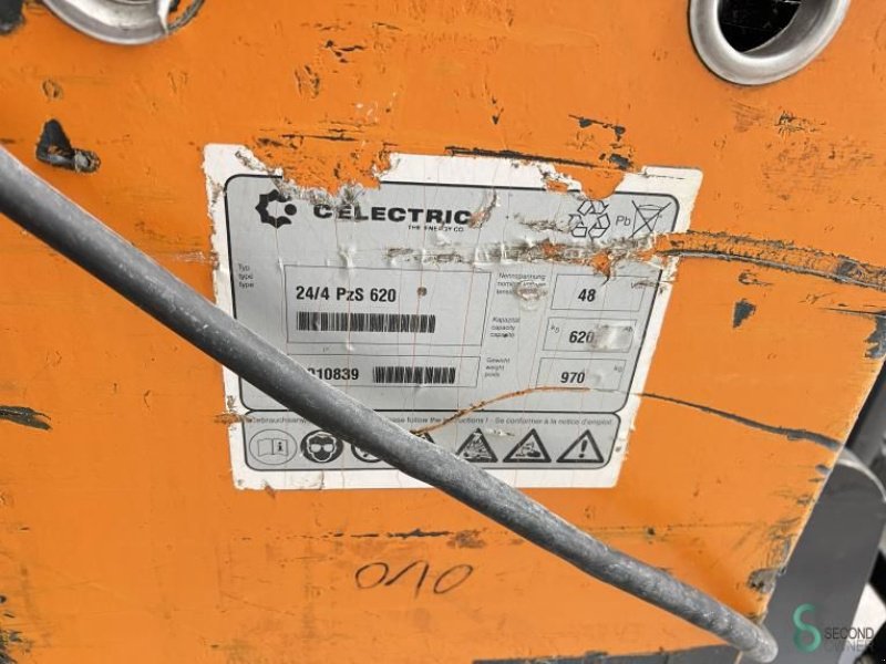 Teleskoplader des Typs Still FM-X17, Gebrauchtmaschine in Wijchen (Bild 11)