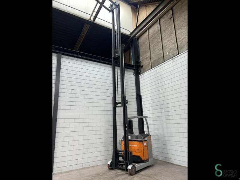 Teleskoplader des Typs Still FM-X17, Gebrauchtmaschine in Wijchen (Bild 10)