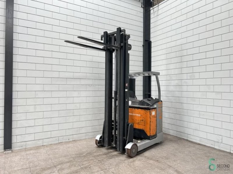 Teleskoplader des Typs Still FM-X17, Gebrauchtmaschine in Wijchen (Bild 9)