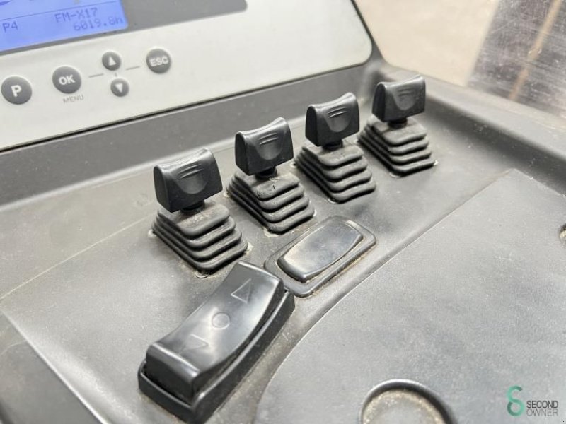 Teleskoplader des Typs Still FM-X17, Gebrauchtmaschine in Wijchen (Bild 7)