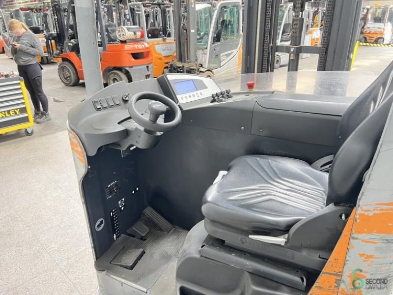 Teleskoplader des Typs Still FM-X17, Gebrauchtmaschine in Wijchen (Bild 5)