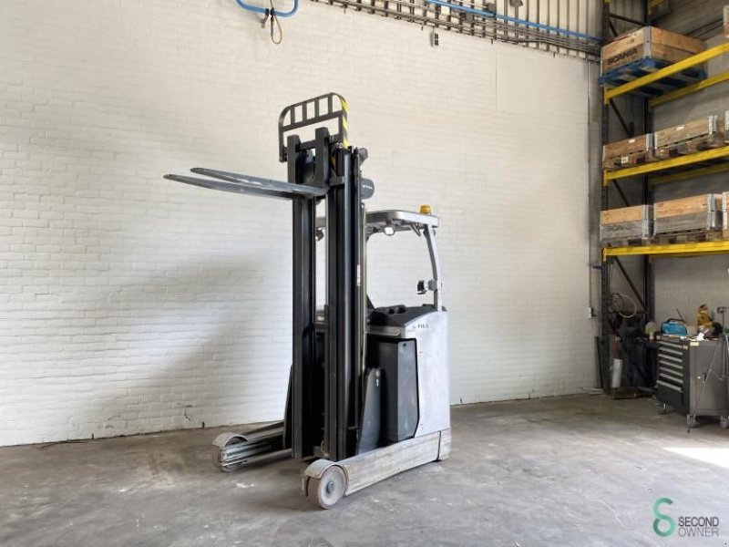 Teleskoplader typu Still FM-X17, Gebrauchtmaschine v Wijchen (Obrázek 5)