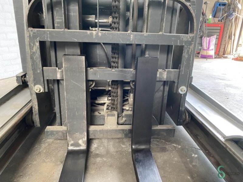 Teleskoplader typu Still FM-X17, Gebrauchtmaschine v Wijchen (Obrázek 3)