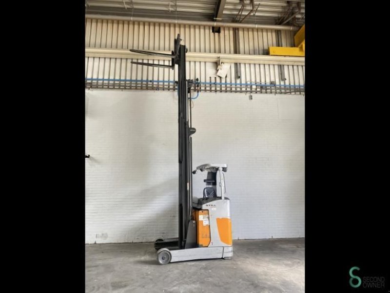 Teleskoplader typu Still FM-X17, Gebrauchtmaschine v Wijchen (Obrázek 8)