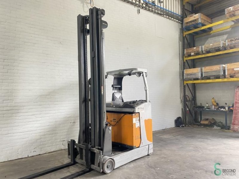 Teleskoplader typu Still FM-X17, Gebrauchtmaschine v Wijchen (Obrázek 2)