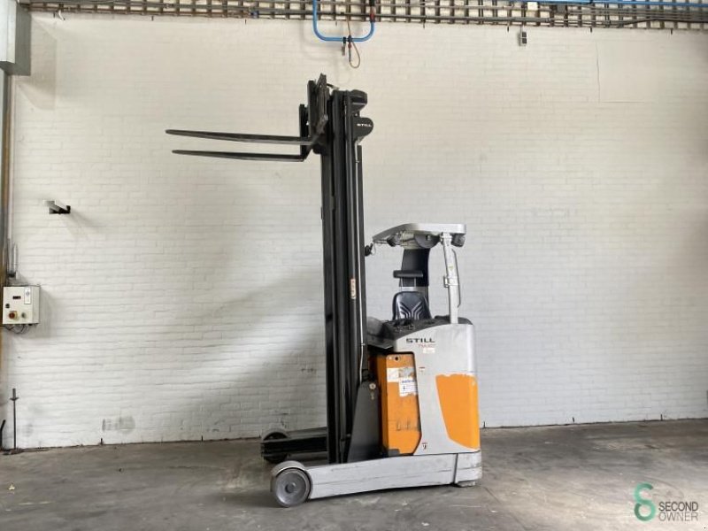 Teleskoplader typu Still FM-X17, Gebrauchtmaschine v Wijchen (Obrázek 7)