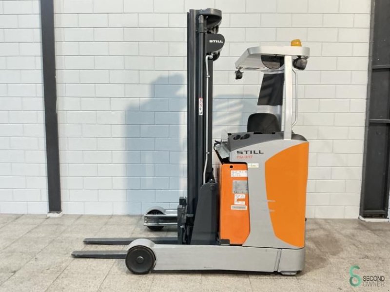 Teleskoplader типа Still FM-X17, Gebrauchtmaschine в Wijchen (Фотография 1)