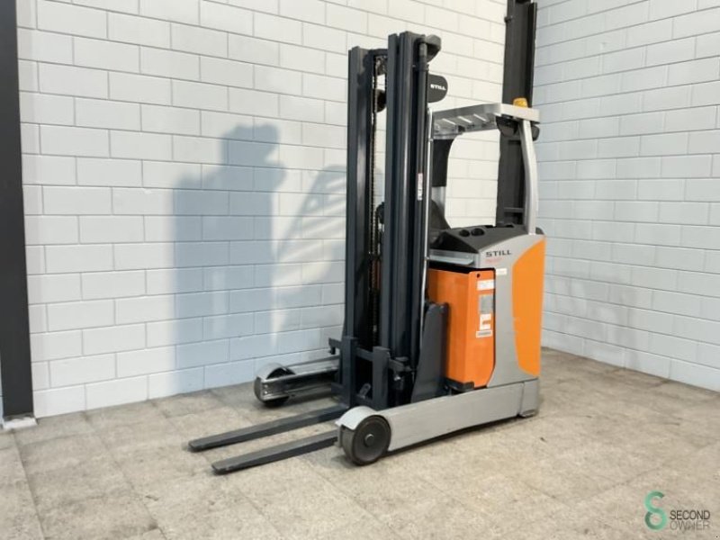 Teleskoplader typu Still FM-X17, Gebrauchtmaschine v Wijchen (Obrázok 3)