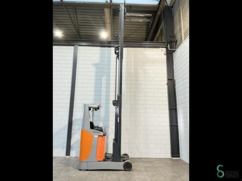 Teleskoplader typu Still FM-X17, Gebrauchtmaschine v Wijchen (Obrázok 8)