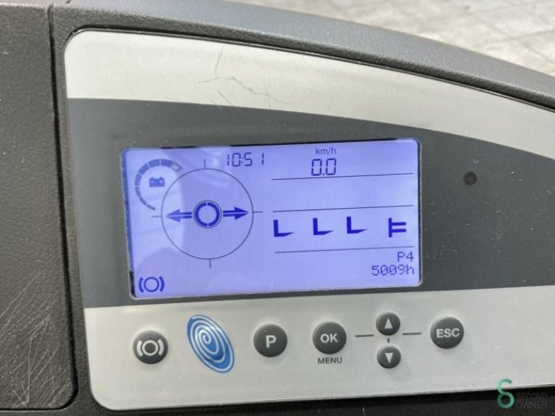 Teleskoplader typu Still FM-X17, Gebrauchtmaschine v Wijchen (Obrázok 9)