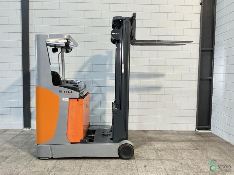 Teleskoplader typu Still FM-X17, Gebrauchtmaschine v Wijchen (Obrázok 7)